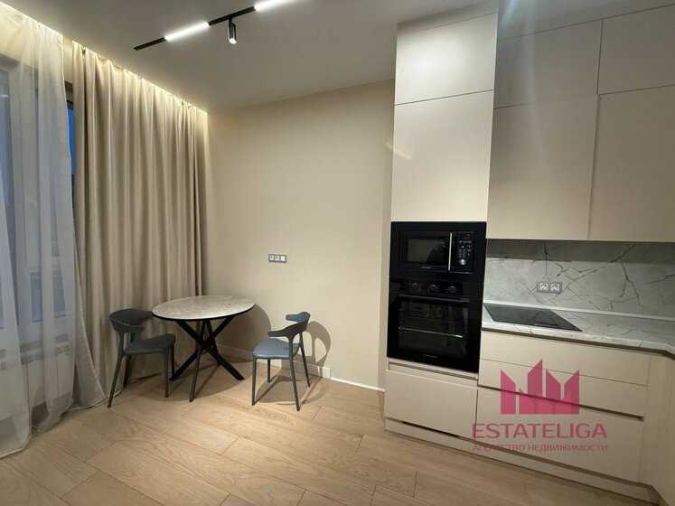 1-комнатная квартира, 27,4 м² — фотография 2