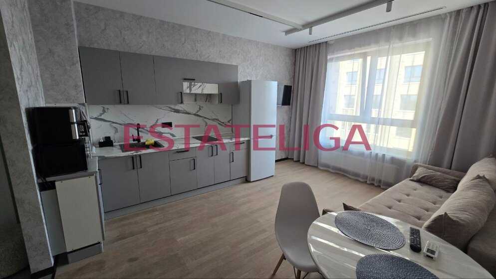 1-комнатная квартира, 40 м²