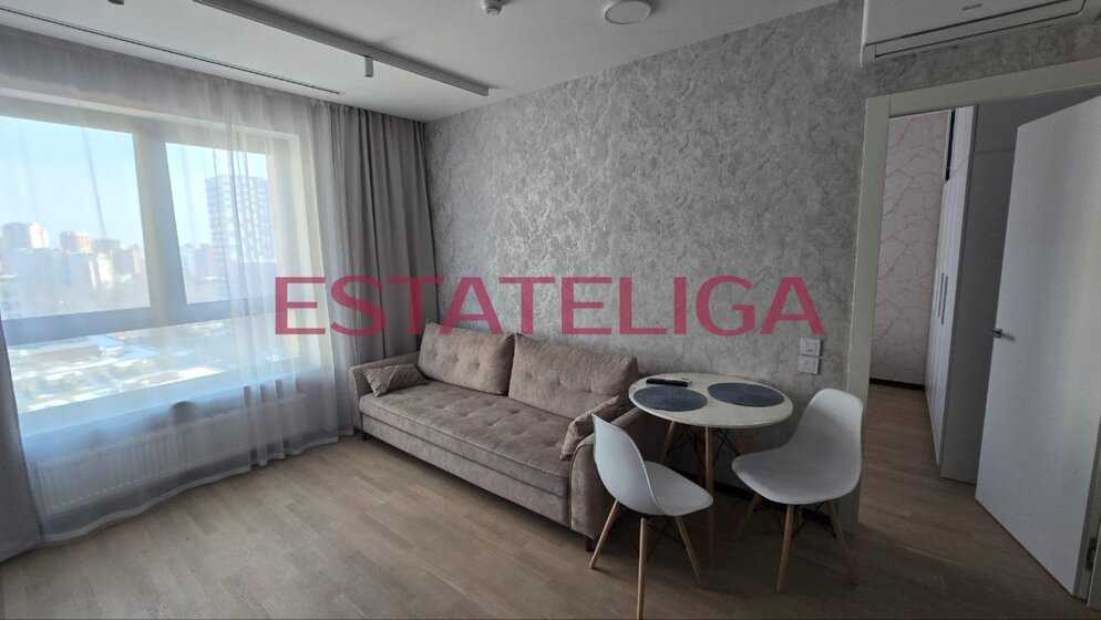 1-комнатная квартира, 40 м² — фотография 2