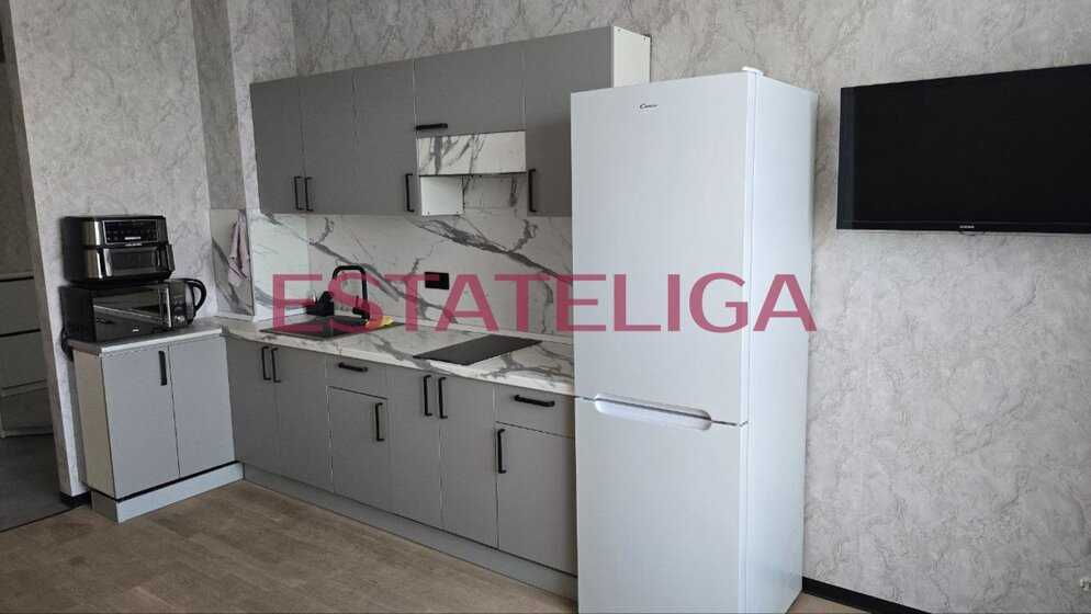 1-комнатная квартира, 40 м² — фотография 3