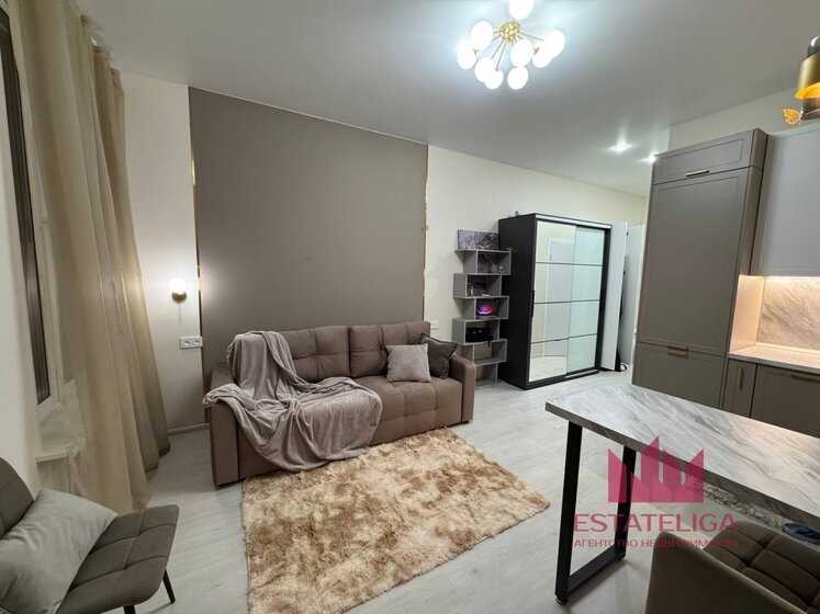 1-комнатная квартира, 30 м² — фотография 2