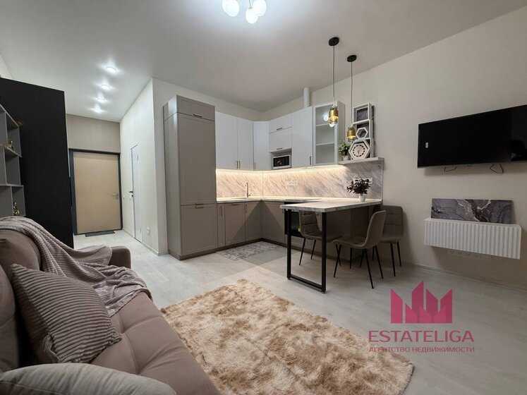 1-комнатная квартира, 30 м² — фотография 3