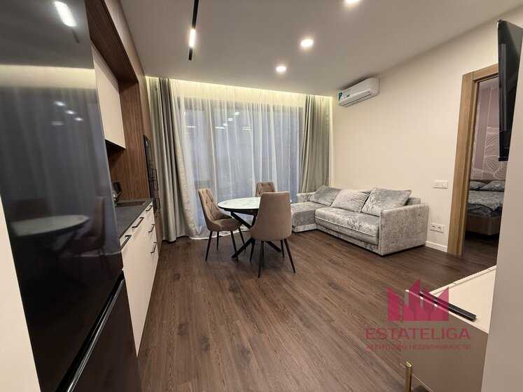 1-комнатная квартира, 38 м² — фотография 2