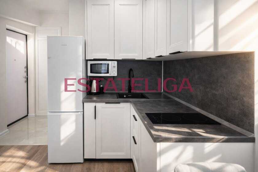 1-комнатная квартира, 27,3 м²