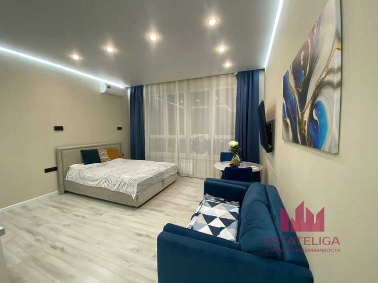 1-комнатная квартира, 29,1 м²
