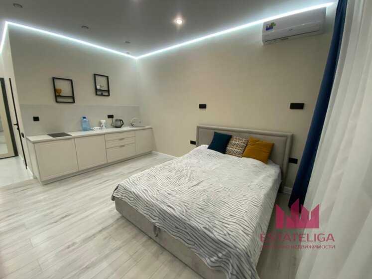 1-комнатная квартира, 29,1 м² — фотография 3