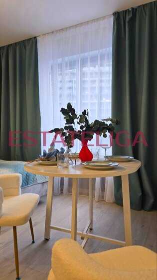 1-комнатная квартира, 28,1 м² — фотография 3