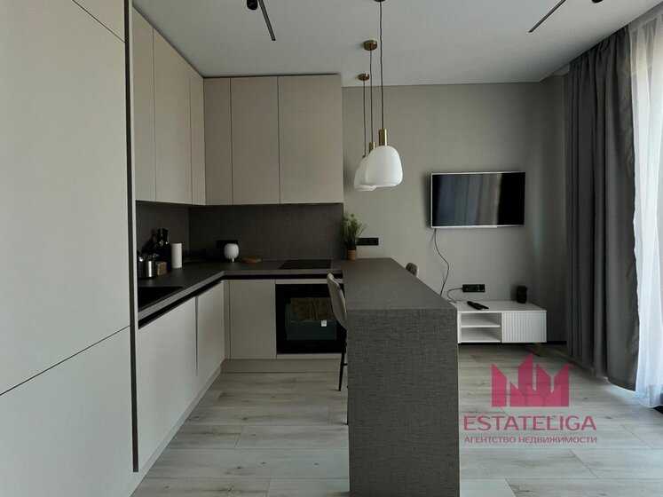1-комнатная квартира, 24,4 м²