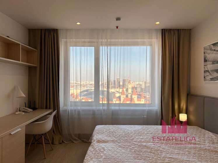 1-комнатная квартира, 26,3 м²