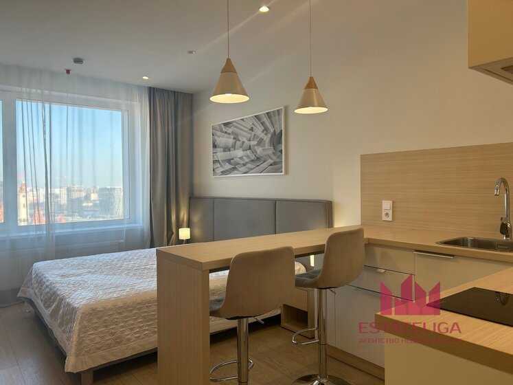 1-комнатная квартира, 26,3 м² — фотография 3