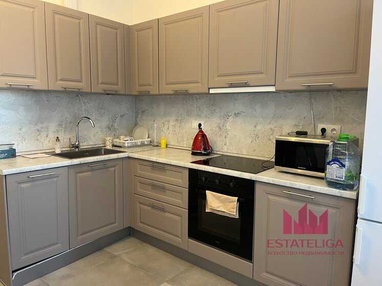 1-комнатная квартира, 40 м²