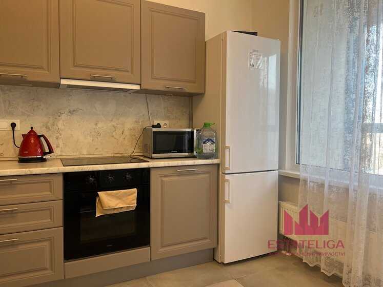 1-комнатная квартира, 40 м² — фотография 3