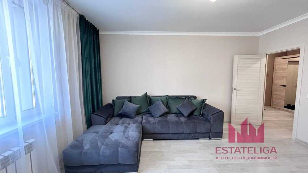 2-комнатная квартира, 64 м² — фотография 2