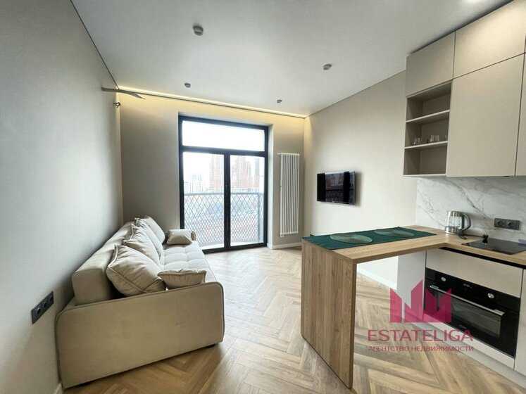 1-комнатная квартира, 25 м² — фотография 3