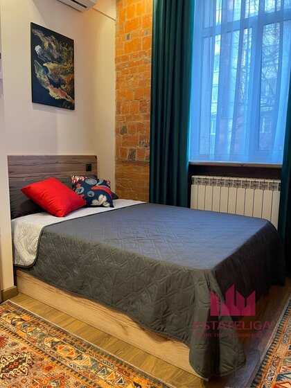 1-комнатная квартира, 20 м²