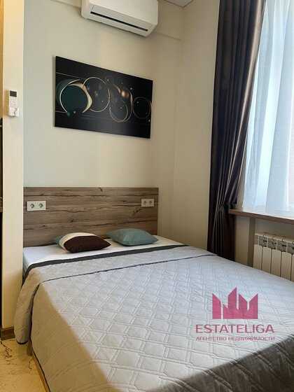 1-комнатная квартира, 20 м²
