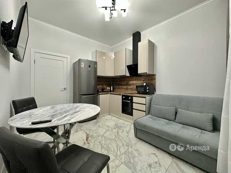 1-комнатная квартира, 39 м²