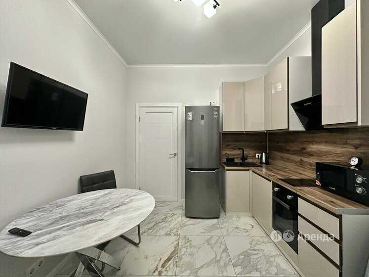 1-комнатная квартира, 39 м² — фотография 2
