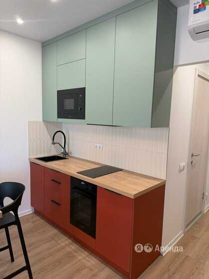 1-комнатная квартира, 23 м²