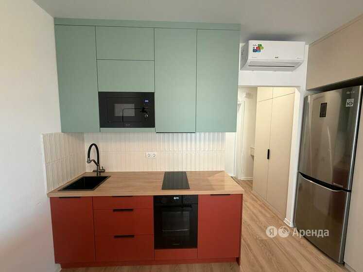 1-комнатная квартира, 23 м² — фотография 2
