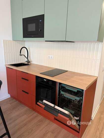 1-комнатная квартира, 23 м² — фотография 3