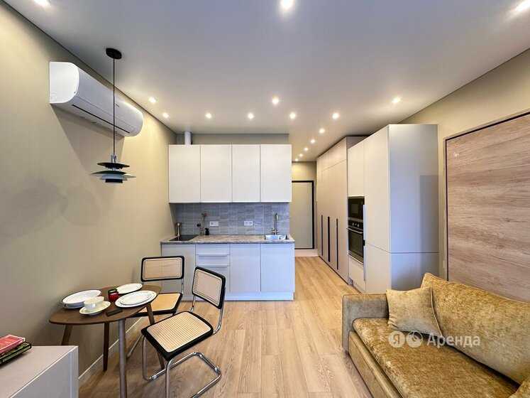 1-комнатная квартира, 25 м²