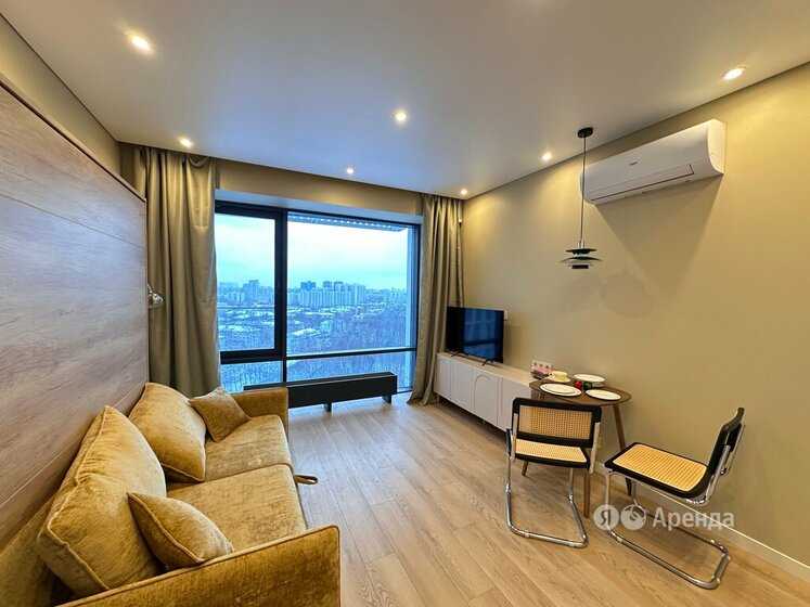 1-комнатная квартира, 25 м² — фотография 2