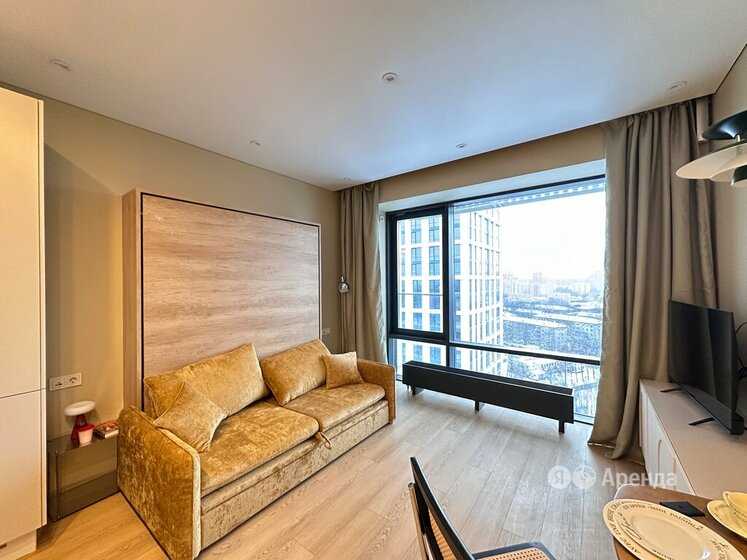 1-комнатная квартира, 25 м² — фотография 3