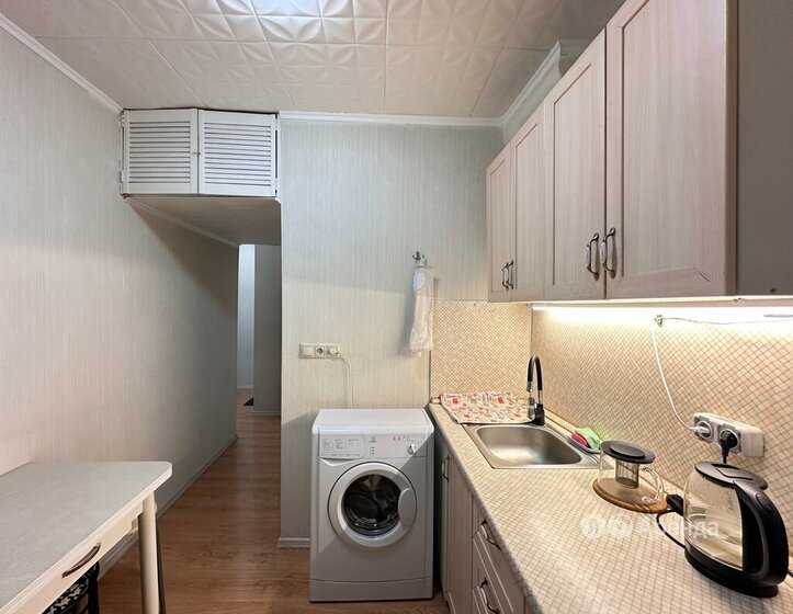 1-комнатная квартира, 38 м² — фотография 2