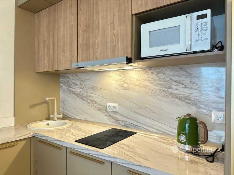 1-комнатная квартира, 27 м² — фотография 2