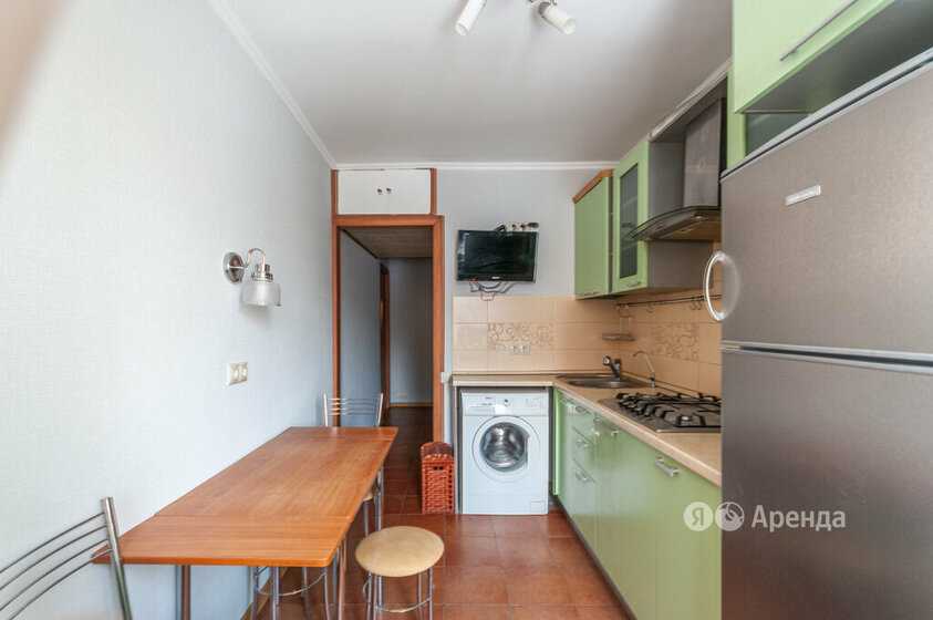 2-комнатная квартира, 37 м² — фотография 2