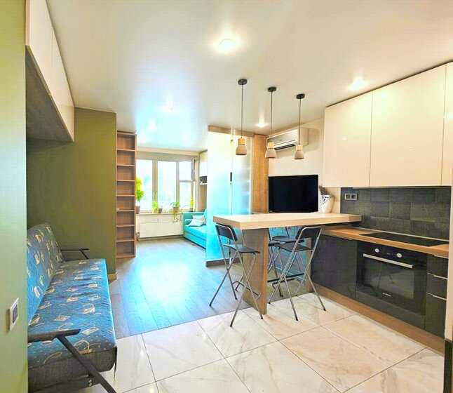2-комнатная квартира, 40,1 м²