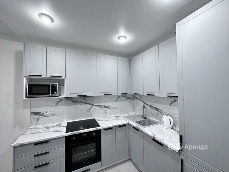 1-комнатная квартира, 43 м² — фотография 2