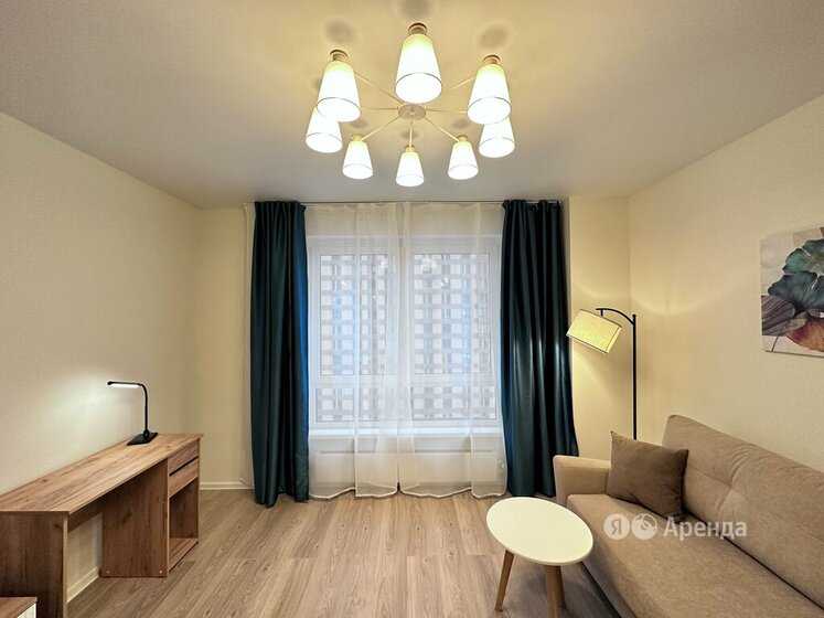 1-комнатная квартира, 43 м² — фотография 3