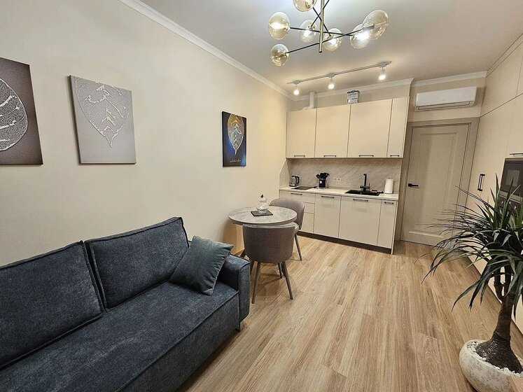 1-комнатная квартира, 42 м²