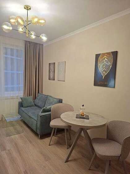 1-комнатная квартира, 42 м² — фотография 2