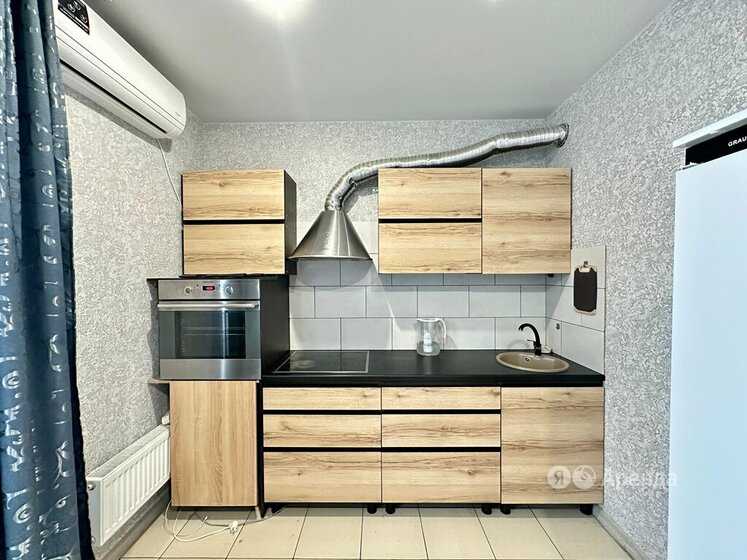 1-комнатная квартира, 31 м²