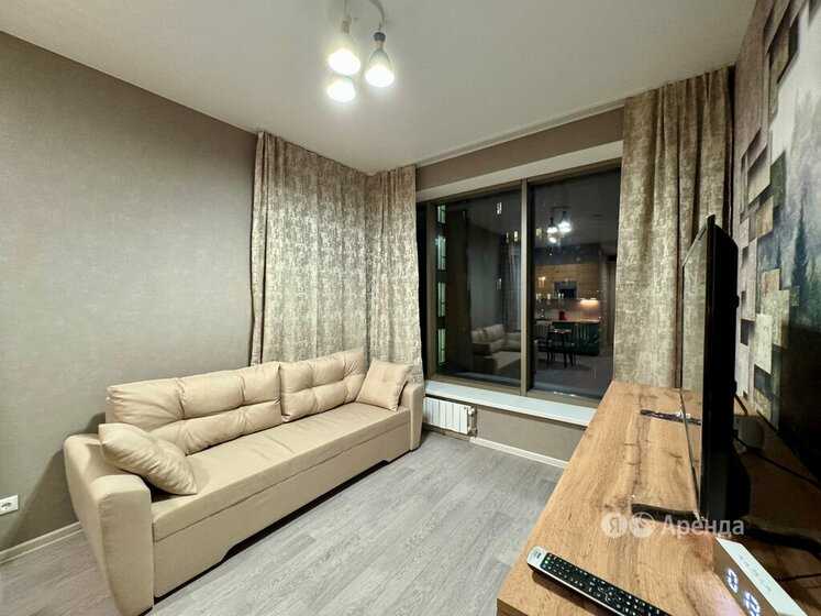 1-комнатная квартира, 27 м² — фотография 2