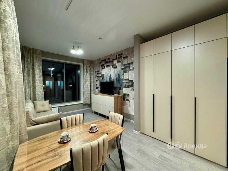 1-комнатная квартира, 27 м² — фотография 3