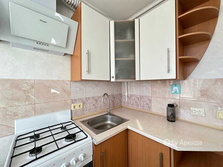 1-комнатная квартира, 33 м² — фотография 3