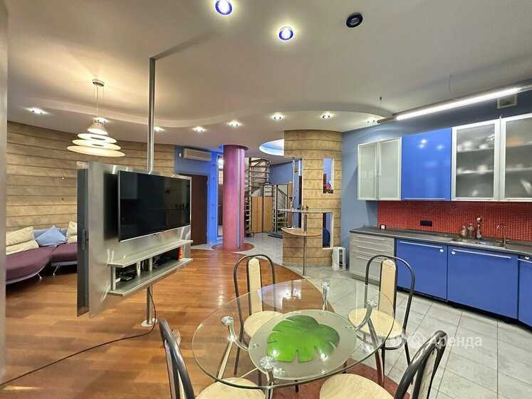 3-комнатная квартира, 169 м²