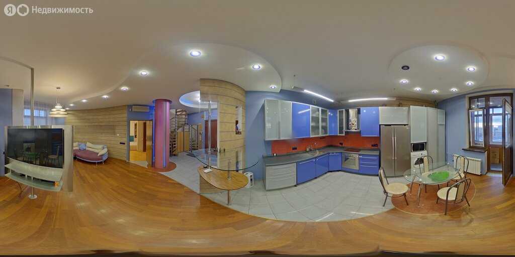 3-комнатная квартира, 169 м² — фотография 2