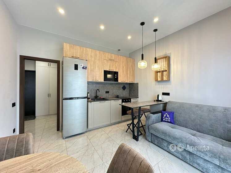 1-комнатная квартира, 40 м² — фотография 2
