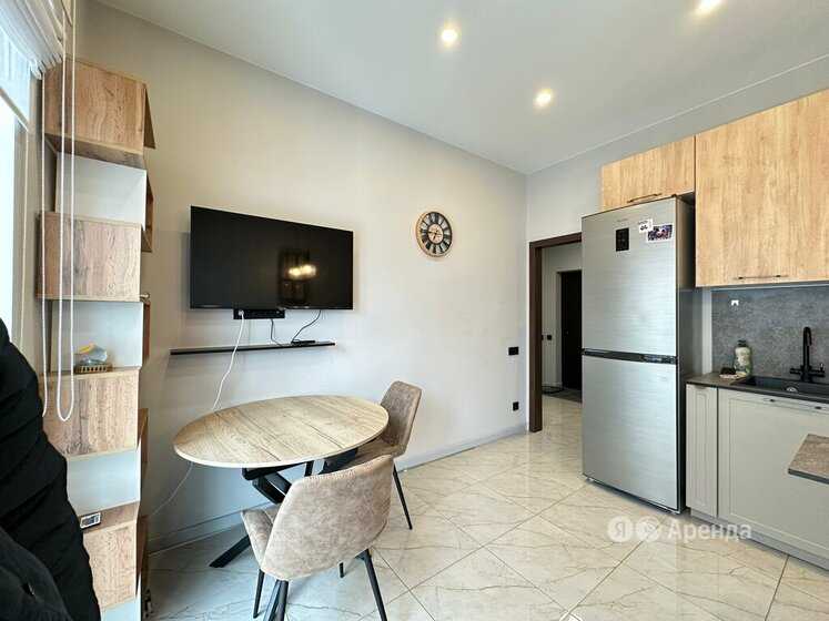1-комнатная квартира, 40 м² — фотография 3