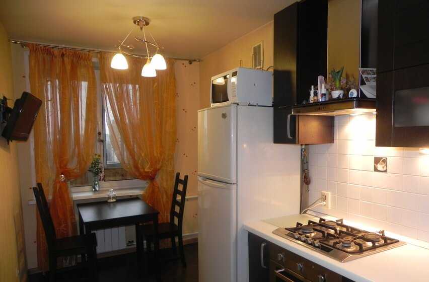 1-комнатная квартира, 35 м² — фотография 2