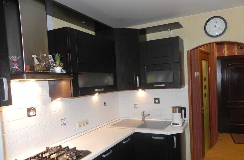 1-комнатная квартира, 35 м² — фотография 3