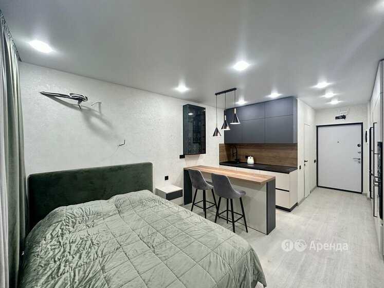 1-комнатная квартира, 26 м²