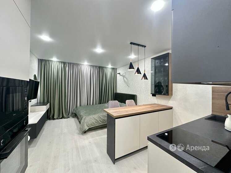 1-комнатная квартира, 26 м² — фотография 2