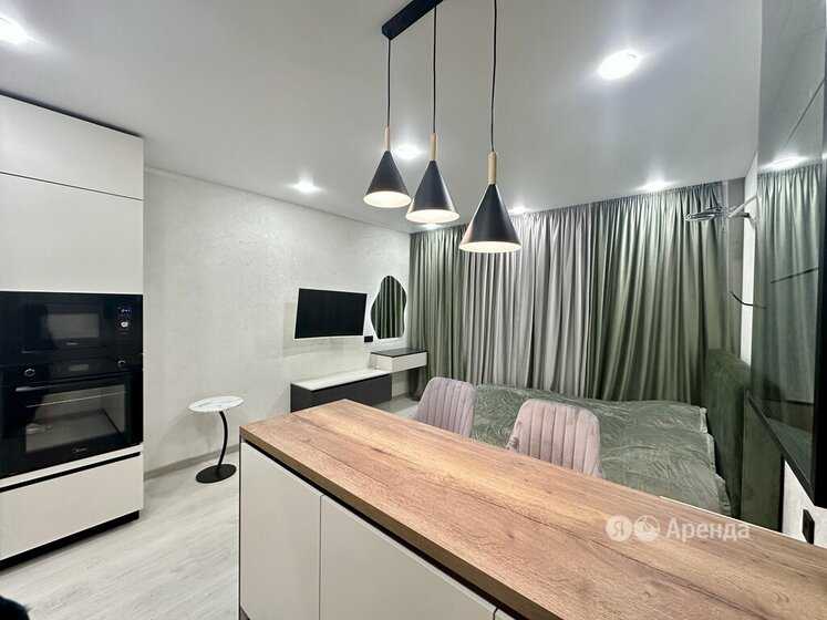 1-комнатная квартира, 26 м² — фотография 3