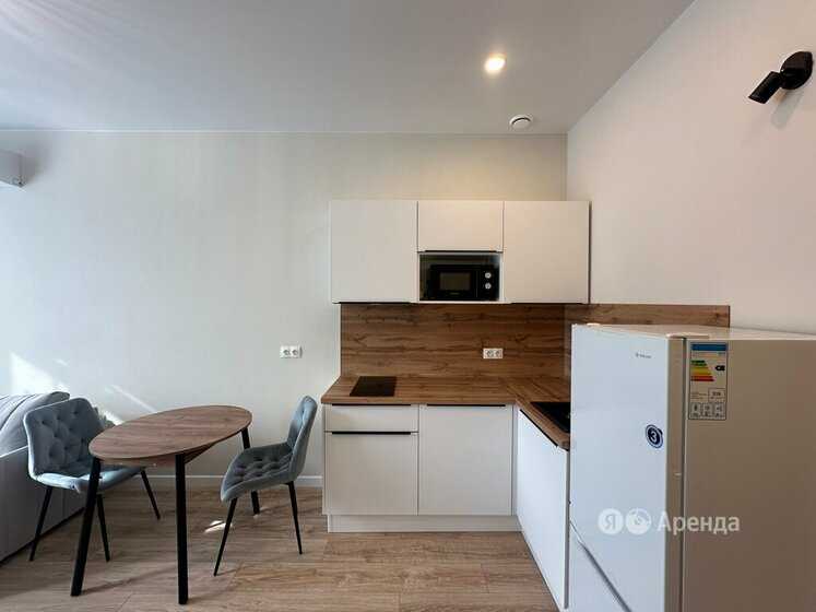 1-комнатная квартира, 24,8 м²